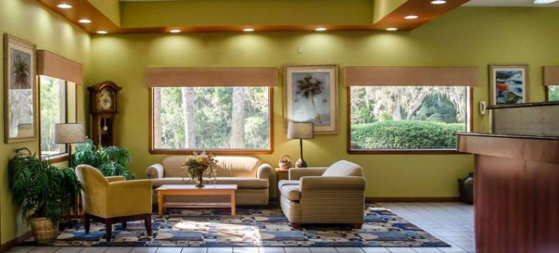 克里斯特尔里弗凯艺酒店(Quality Inn Crystal River)图片