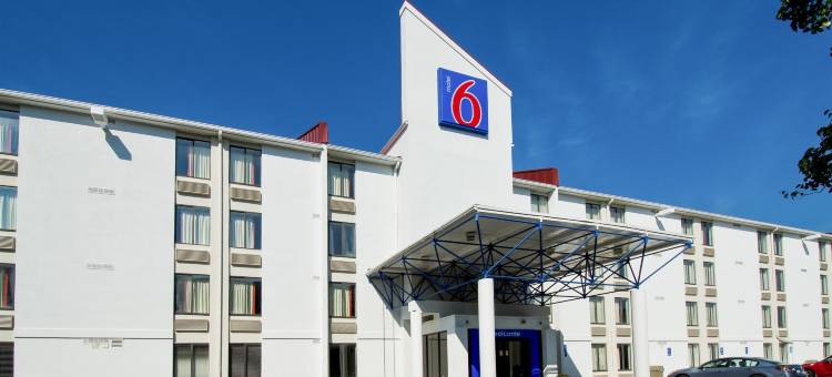 6号汽车旅馆华盛顿特区西南 - 斯普林菲尔德(Motel 6 Springfield, VA - Washington DC Southwest)图片