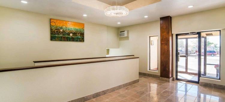 凯艺酒店(Quality Inn Gillette I-90 East)图片