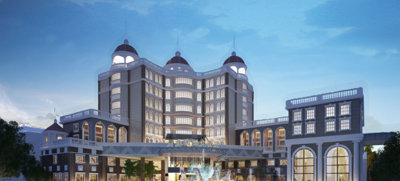 上饶月兔国际大酒店图片