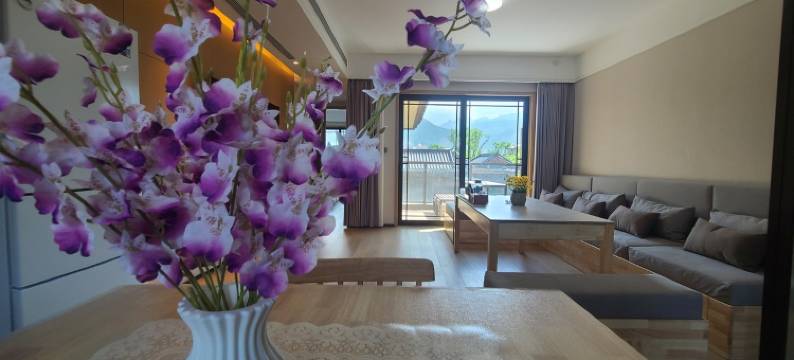 太白山康之洋私汤温泉度假别墅(太白山景区唐镇店)图片