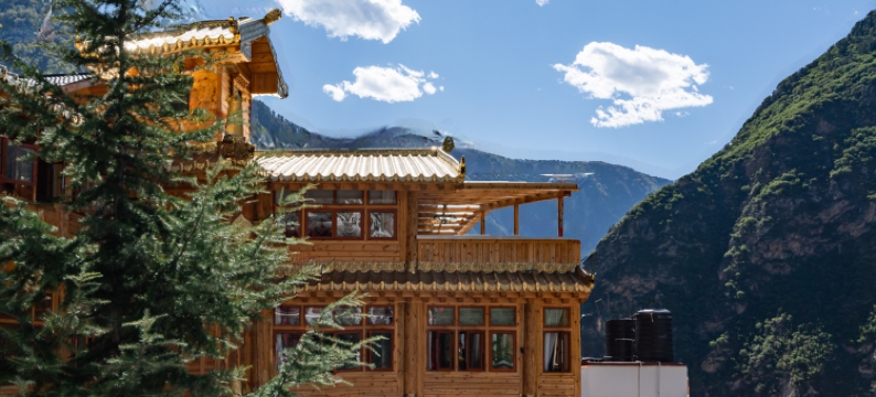 山居SnowPeak·雪山人家(九寨沟店)图片