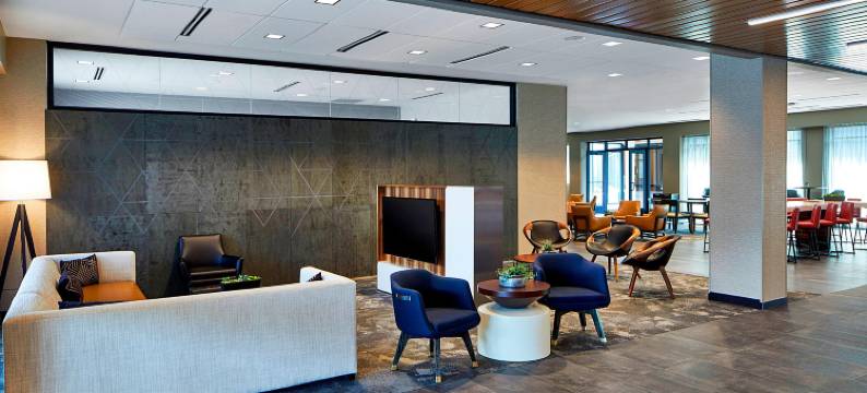 明尼阿波利斯西部万豪万怡酒店(Courtyard Minneapolis West)图片