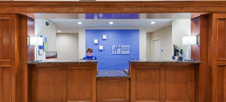 智选假日套房酒店基尔戈北(Holiday Inn Express & Suites Kilgore North)图片