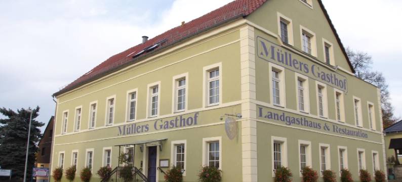 穆勒尔斯酒店及旅馆(Hotel & Pension Müllers Gasthof)图片