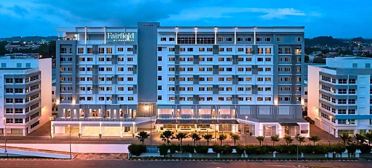 Fairfield by Marriott Bintulu Paragon图片