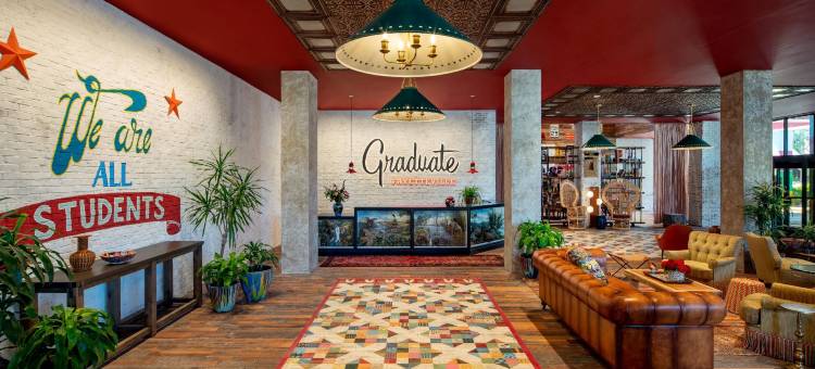 费耶特维尔希尔顿研究生酒店(Graduate by Hilton Fayetteville, AR)图片