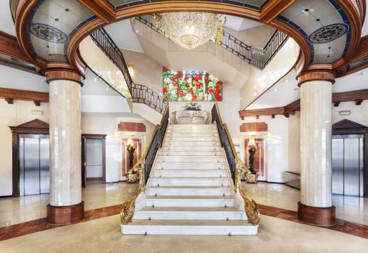 Exe Doña Carlota Hotel Overview