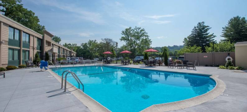 MTK芒特凯斯科酒店(Hotel Mtk Mount Kisco)图片