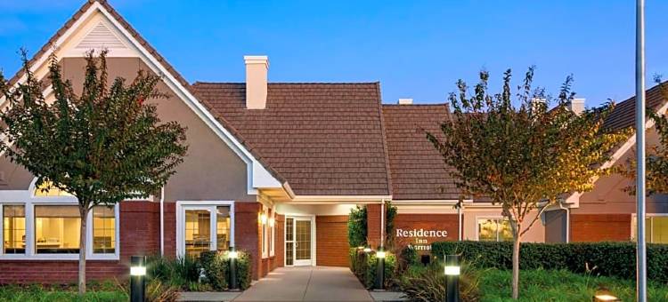 萨克拉门托福尔瑟姆Residence Inn 酒店(Residence Inn Sacramento Folsom)图片