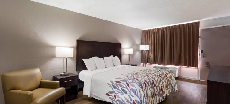 哥伦比亚SC机场红顶酒店(Red Roof Inn Columbia, SC Airport)图片