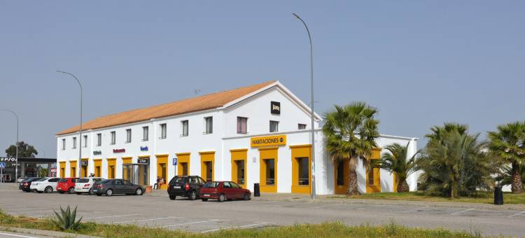 AS丘塞纳酒店(As Chucena)图片