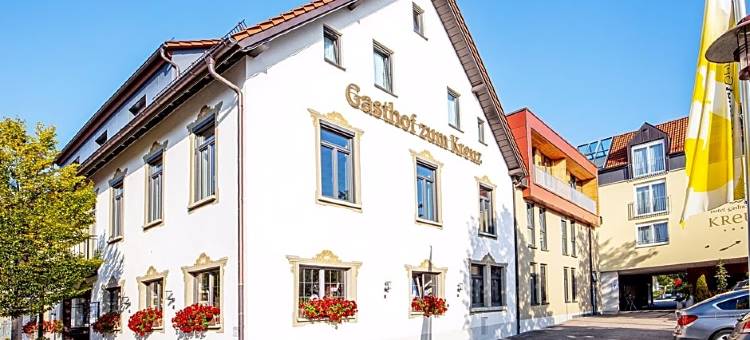 Ringhotel S克罗伊茨酒店(Ringhotel SKreuz)图片