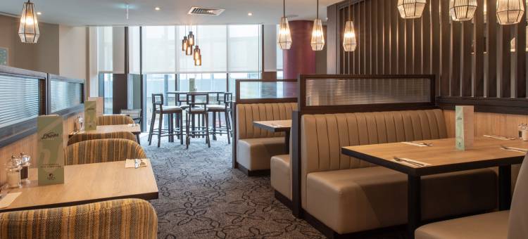优品迎伦敦金丝雀码头(西港)酒店(Premier Inn London Canary Wharf (Westferry) Hotel)图片