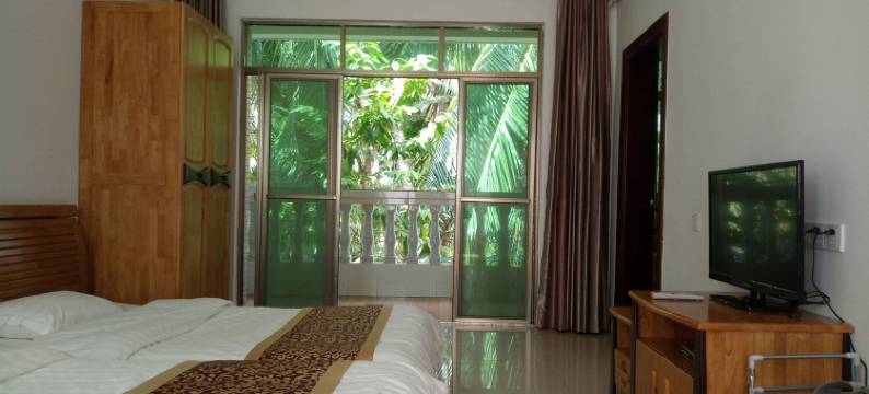 东郊椰园民宿(椰林湾路分店)图片