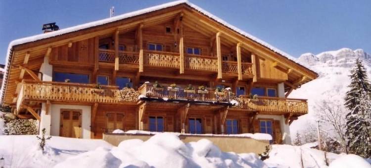 科尔登木屋酒店(仅限成人)(Le Chalet Hôtel Cordon Adults Only)图片