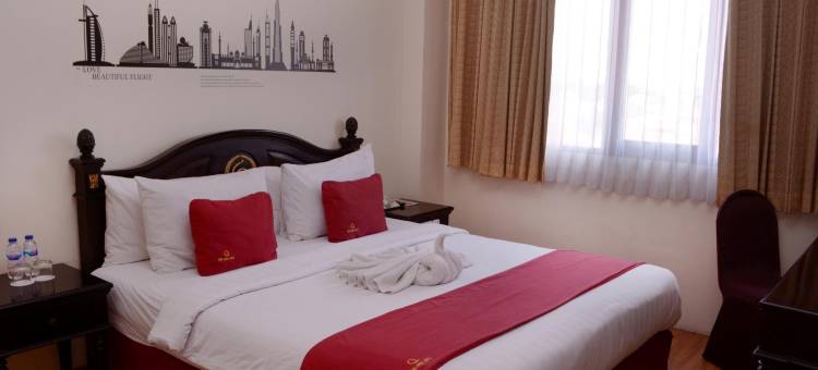 圣城皇家大酒店(Quds Royal Hotel Surabaya)图片