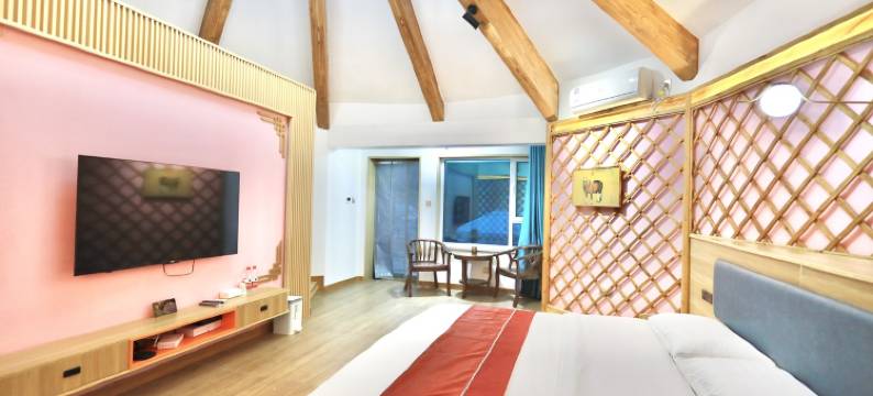 房东童哥特色民宿(张肃一级公路分店)图片