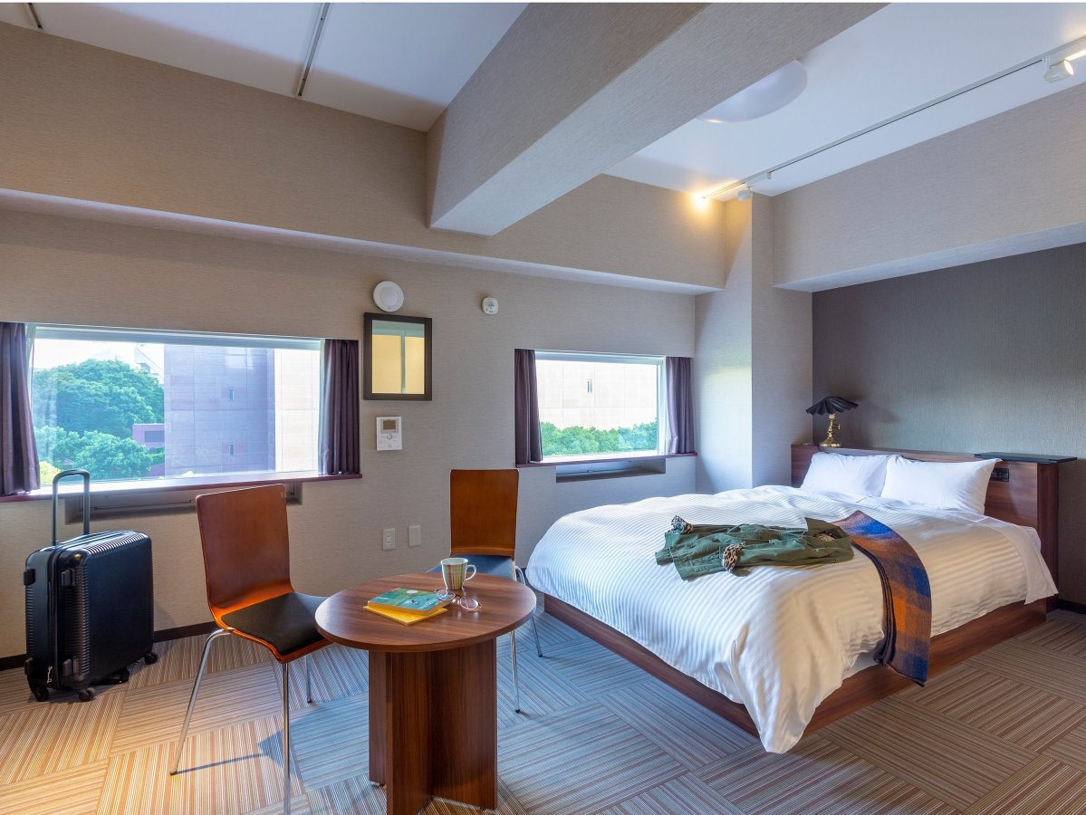 Koraku Garden Hotel Over view