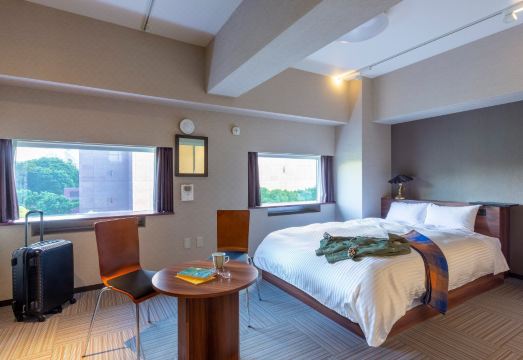 Koraku Garden Hotel Hotel Overview