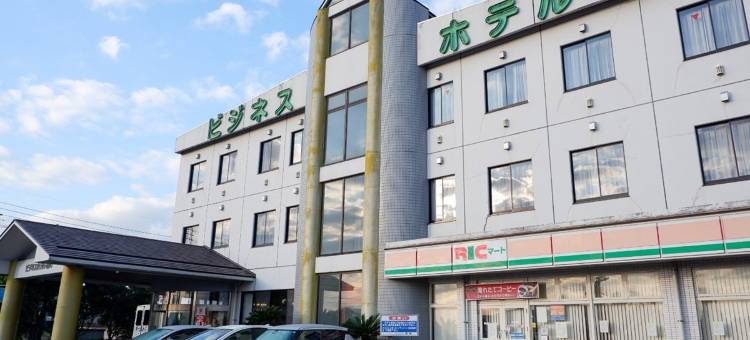 岩川商务酒店(Business Hotel Iwagawa)图片