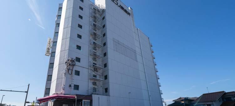 东方金泽伊可诺酒店(Hotel Econo Higashi Kanazawa)图片