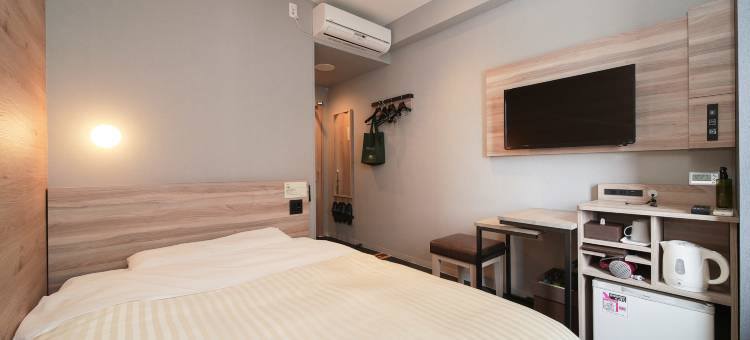 超级酒店埼玉大宫站西口(Super Hotel Saitama Omiya West)图片