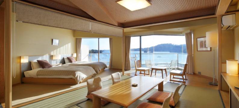 松岛世纪酒店(Matsushima Century Hotel)图片