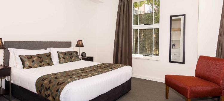 终点公寓酒店-Ascend精选(Terminus Apartment Hotel, Ascend Hotel Collection)图片