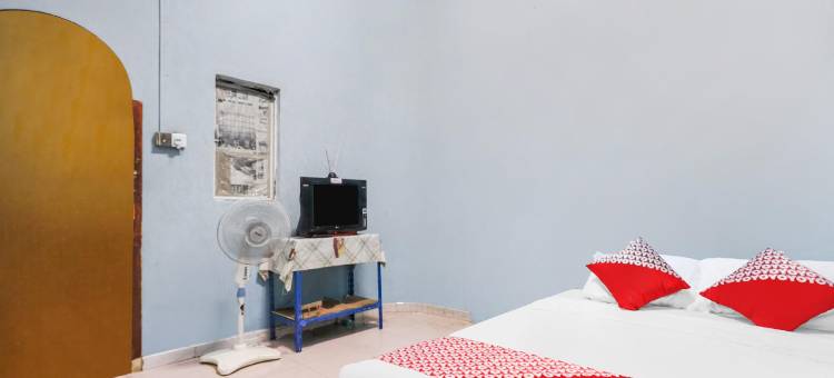 O瑞斯图伊布民宿-清真(Hotel O Restu Ibu Homestay Syariah)图片