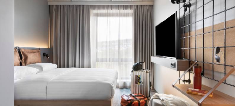 特罗姆瑟MOXY酒店(Moxy Tromso)图片