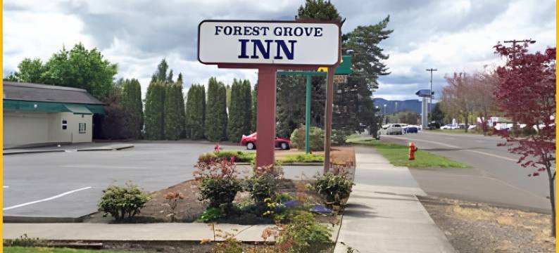 森林树丛旅馆(Forest Grove Inn)图片