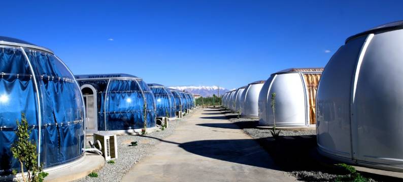 米尔星空休闲民宿(布拉克嘎力路3号分店)图片