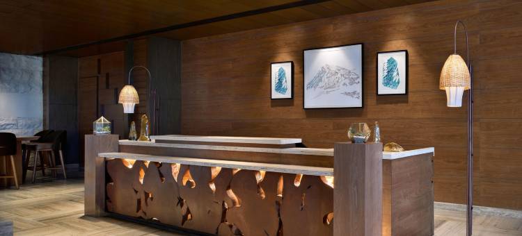 喜马拉雅山上的威斯汀度假酒店与水疗中心(The Westin Resort & Spa, Himalayas)图片