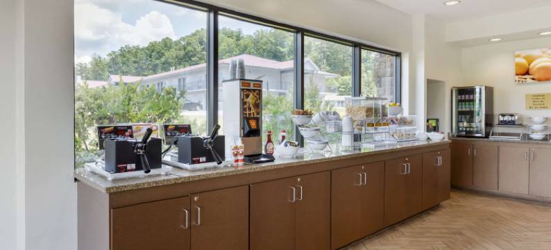 柯达塞维尔舒适套房酒店(Comfort Suites Kodak Sevierville)图片