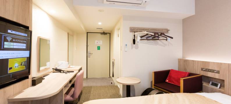 三交旅馆-大阪淀屋桥四季之汤(Sanco Inn Osaka Yodoyabashi)图片