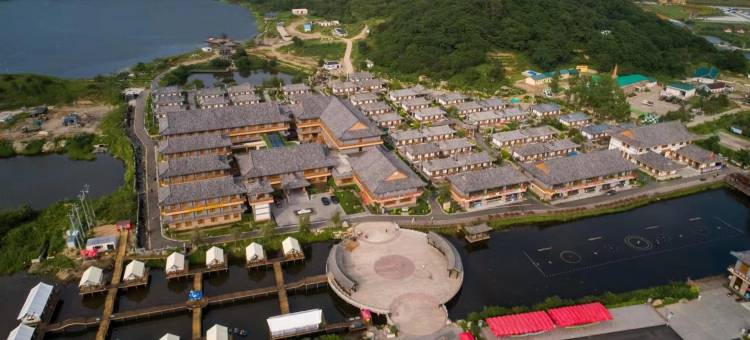 防川朝鲜族民宿(圈防线分店)图片