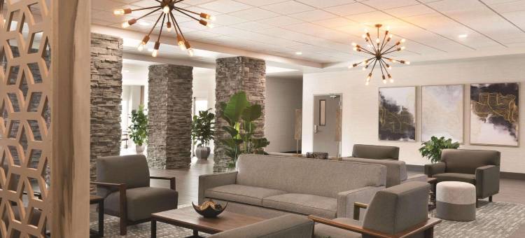 俄克拉何马城机场丽笙酒店(Radisson Hotel Oklahoma City Airport)图片