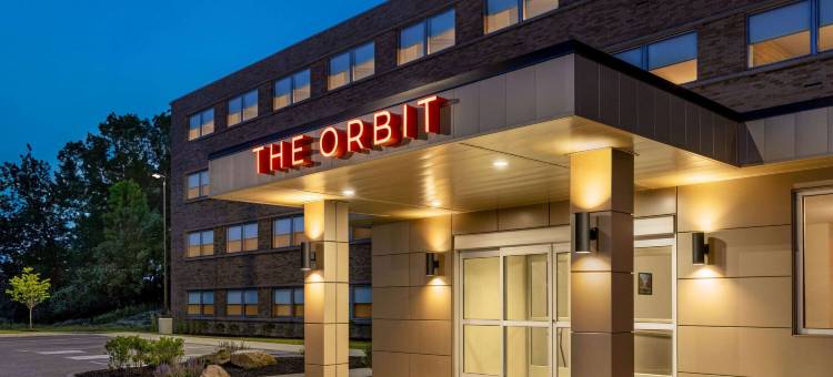 奥比特酒店，璀蔓臻选温德姆(The Orbit Hotel, Trademark Collection by Wyndham)图片