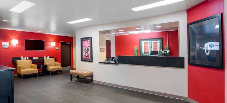 美国 - 彭萨科拉 - 大学城长住旅馆(Extended Stay America Suites - Pensacola - University Mall)图片