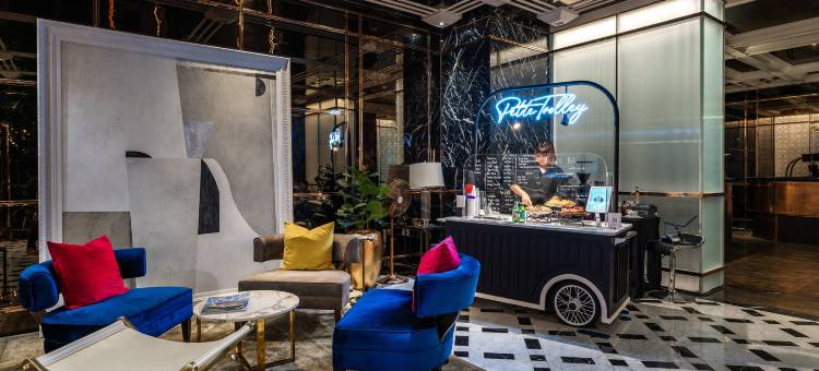 曼谷MUU酒店, 全球奢華精品酒店(MUU Bangkok, Small Luxury Hotels of the World)图片