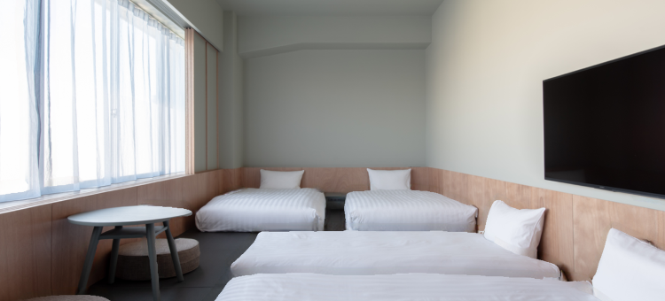 东京开花共享酒店(KAIKA Tokyo by THE SHARE HOTELS)图片