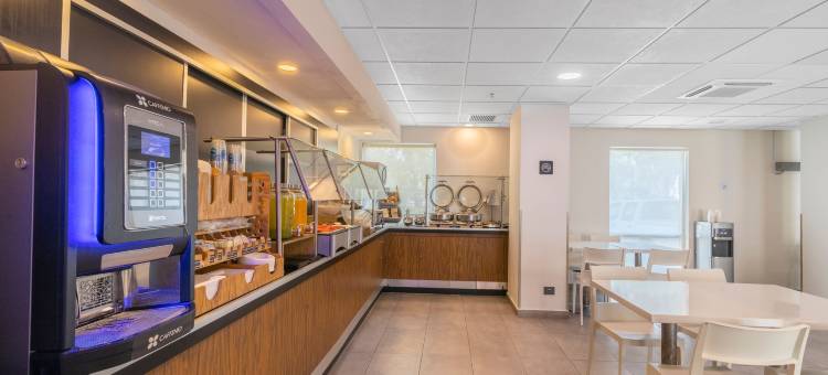 切图马尔城市快捷酒店(City Express by Marriott Chetumal)图片