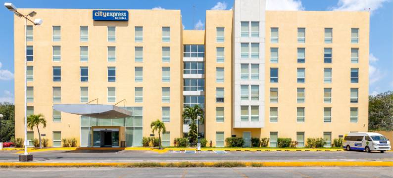 切图马尔城市快捷酒店(City Express by Marriott Chetumal)图片