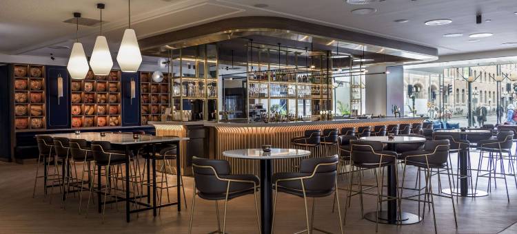 丽笙蓝标酒店-斯德哥尔摩皇家维京(Radisson Blu Royal Viking Hotel, Stockholm)图片