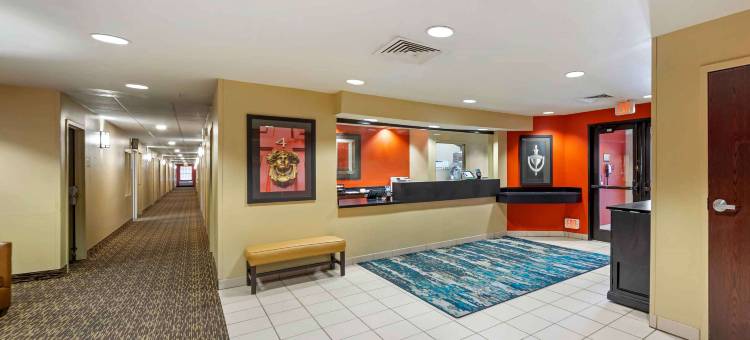 美国长住酒店套房-俄克拉何马城-NW高速公路(Extended Stay America Suites - Oklahoma City - NW Expressway)图片