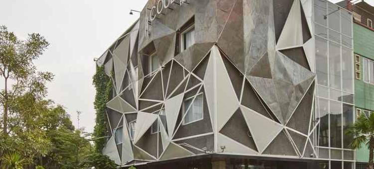 珍加冷寇劳尔酒店(Couleur Hotel Jakarta)图片
