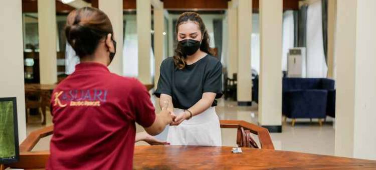 马格朗卡苏阿里异国度假村(Kasuari Exotic Resort Magelang)图片