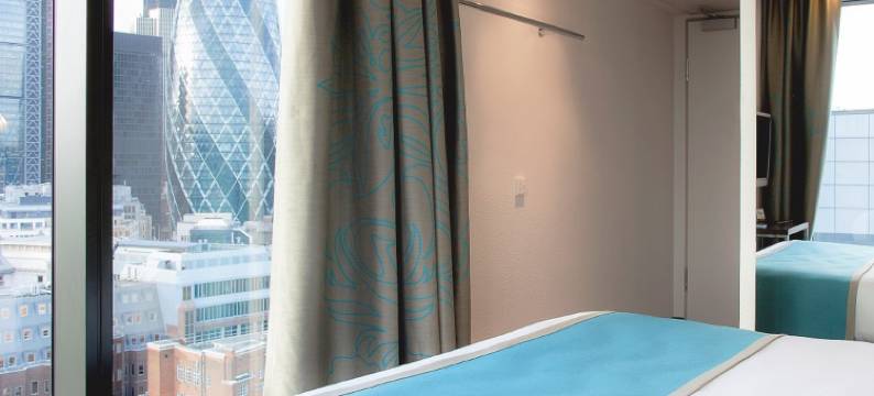 伦敦塔山一号汽车旅馆(Motel One London-Tower Hill)图片