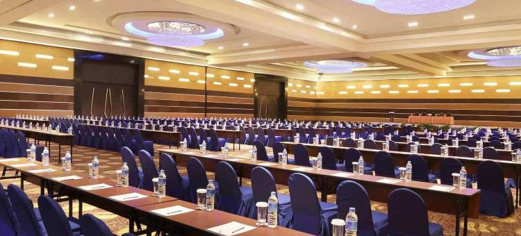 美纳多高尔夫诺富特度假酒店和会议中心(Novotel Manado Golf Resort & Convention Center)图片